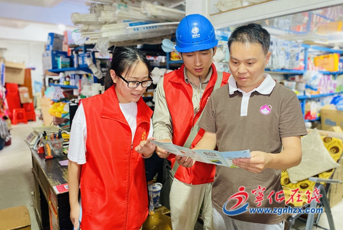 寧化：結(jié)對(duì)共建 助力新時(shí)代文明實(shí)踐