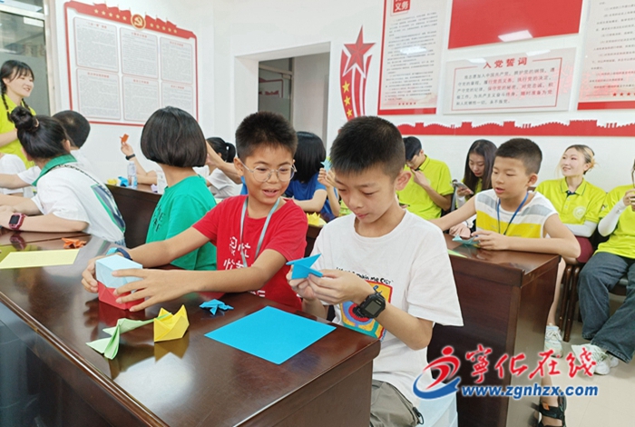 福建農(nóng)林大學“三下鄉(xiāng)”社會實踐隊到寧化開展黨史學習教育