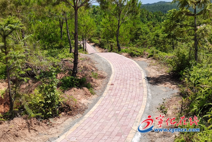 寧化方田鄉(xiāng)：以工代賑助力鄉(xiāng)村振興