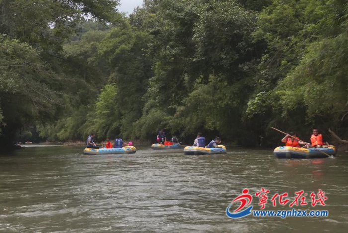 青山綠水是無(wú)價(jià)之寶|寧化湖村鎮(zhèn):依托生態(tài)資源優(yōu)勢(shì),打造特色旅游品牌
