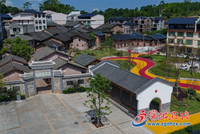 寧化縣：長征國家文化公園（寧化段）建設有序推進