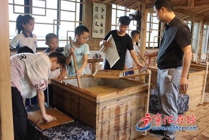 寧化縣青少年校外活動中心連岡小學(xué)教學(xué)點正式啟用