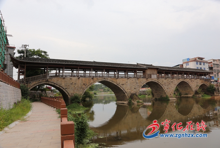 寧化：小管護里的“大民生”