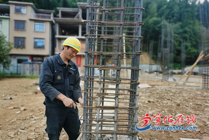 打好重點(diǎn)項(xiàng)目“百日攻堅(jiān)大會(huì)戰(zhàn)”|寧化玉扣紙非遺傳習(xí)體驗(yàn)中心項(xiàng)目建設(shè)提速增效