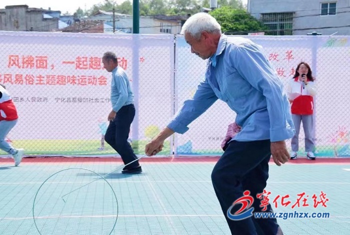 寧化方田：文明鄉風浸潤美麗鄉村