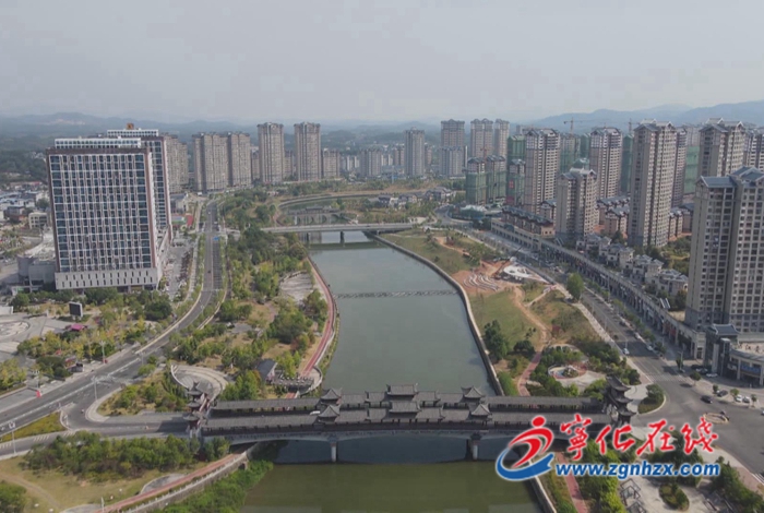 【奮進(jìn)新征程 建功新時代·非凡十年-鄉(xiāng)鎮(zhèn)篇】城郊鎮(zhèn):真抓實(shí)干服務(wù)城市發(fā)展 奮力譜寫“東擴(kuò)南伸”主戰(zhàn)場新篇章