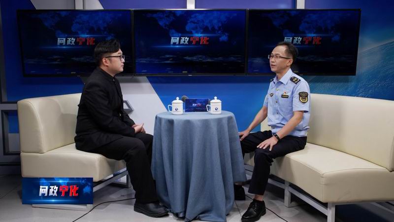 嚴守食品安全 共創“食安寧化”