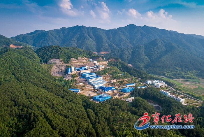 中國東南區域首個“5G+智慧礦山”應用項目在寧化縣實施