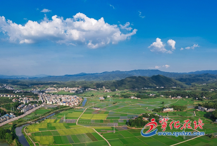 政府工作報(bào)告解讀 |城鄉(xiāng)發(fā)展呈現(xiàn)靚麗風(fēng)貌