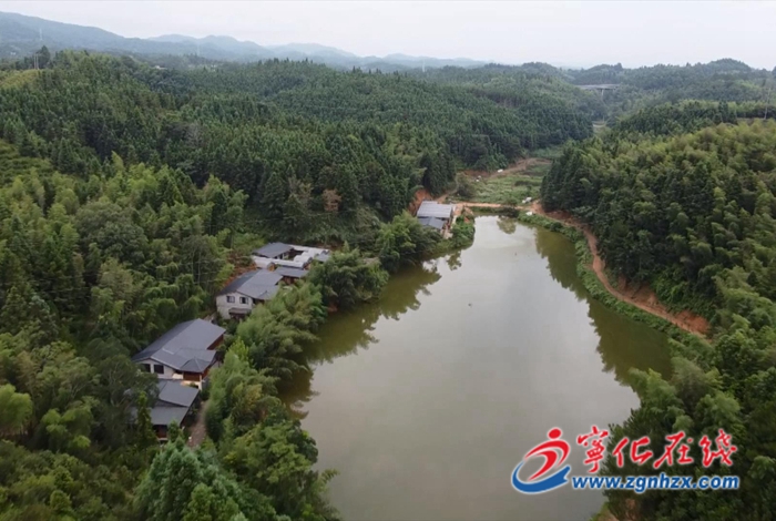 【新時代 新征程 新偉業】寧化翠江鎮:做活做旺文旅康養產業,開啟鄉村旅游“新模式”