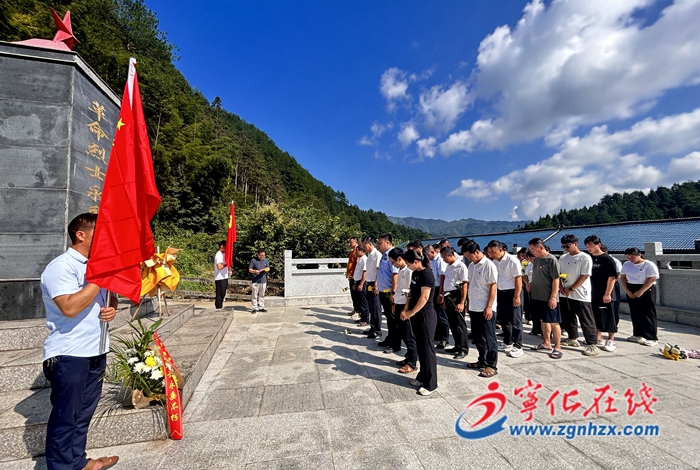 學(xué)習(xí)進(jìn)行時 | 寧化多舉措讓流動黨員主題教育“不掉隊”