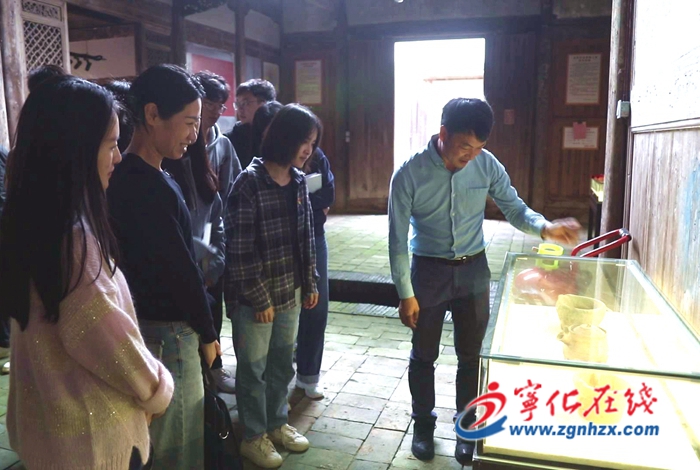 學(xué)習(xí)進(jìn)行時|寧化團(tuán)縣委開展青年黨員團(tuán)員理論學(xué)習(xí)系列活動