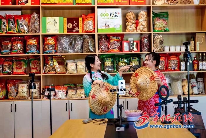 寧化：自家庭院如何催生“美麗經濟”？