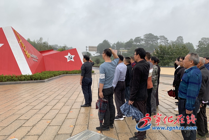 學(xué)習(xí)進(jìn)行時(shí) | 寧化各鄉(xiāng)鎮(zhèn)多形式推動(dòng)主題教育走深走實(shí)