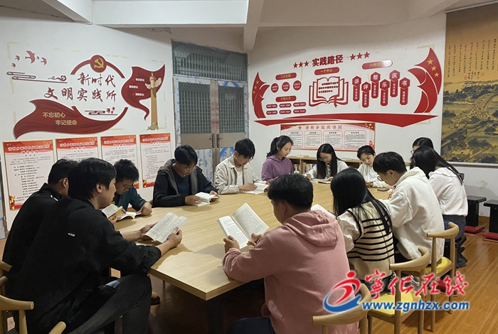 【學習進行時】寧化各鄉鎮多形式推動主題教育走深走實（二）