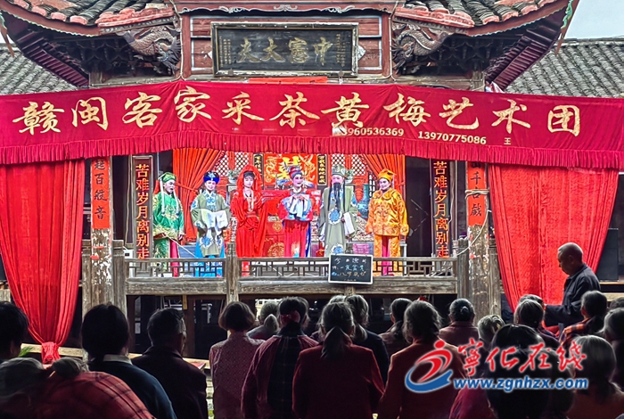 【古韻客家】曹坊鎮:傳統廟會齊歡樂 鄉村文化展繁榮
