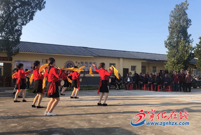 寧化：九九重陽 敬老愛老