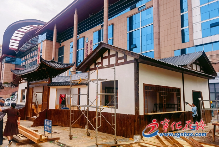 聚焦林博會(huì)|寧化：第十八屆林博會(huì)籌備工作進(jìn)展順利