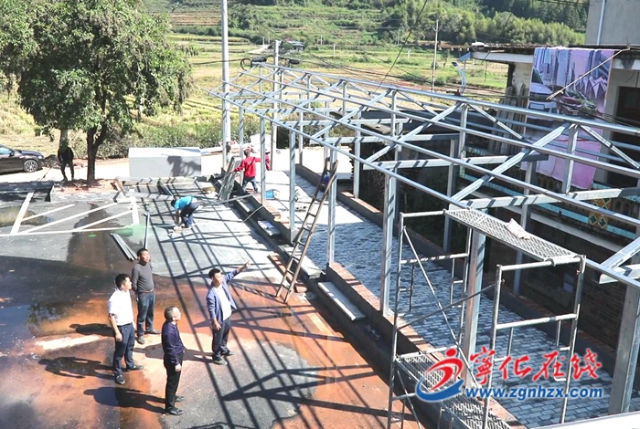 學思想 強黨性 重實踐 建新功丨濟村鄉：踐行“四下基層”·書寫“民生答卷”