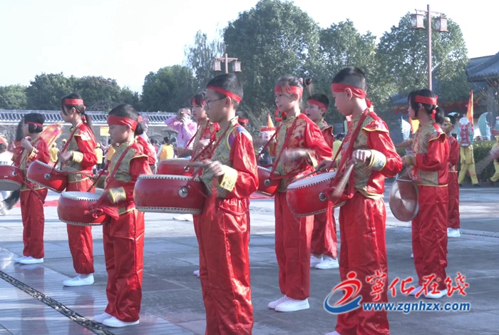 寧化:民俗匯演展魅力