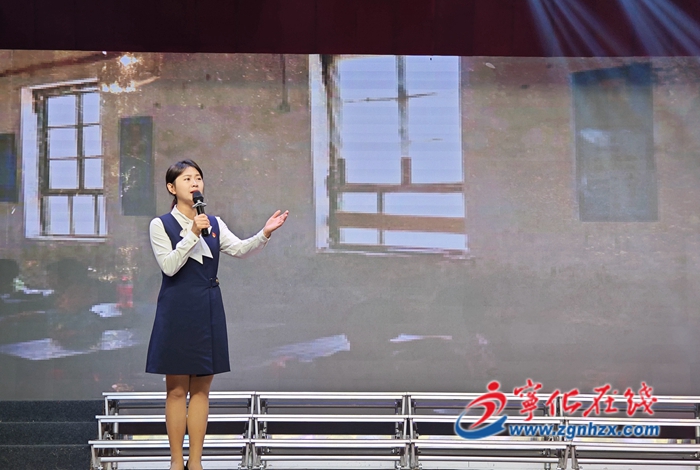 寧化：“文藝+宣講”推動主題教育全覆蓋