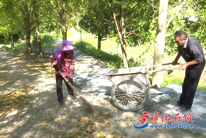 學思想 強黨性 重實踐 建新功|寧化水茜鎮：以學促干，主題教育為項目建設添動能