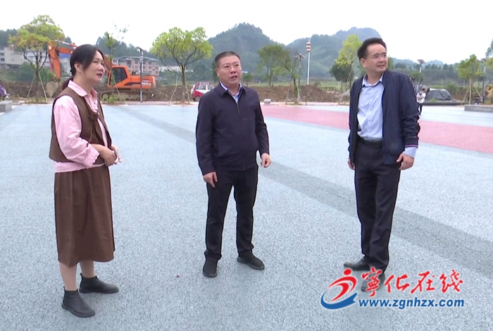 市人大常委會執法檢查組來寧化開展老年人權益保障“一法一例”執法檢查