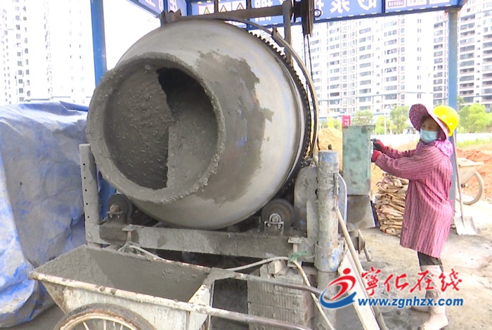 寧化縣委黨校二期項目建設有序推進