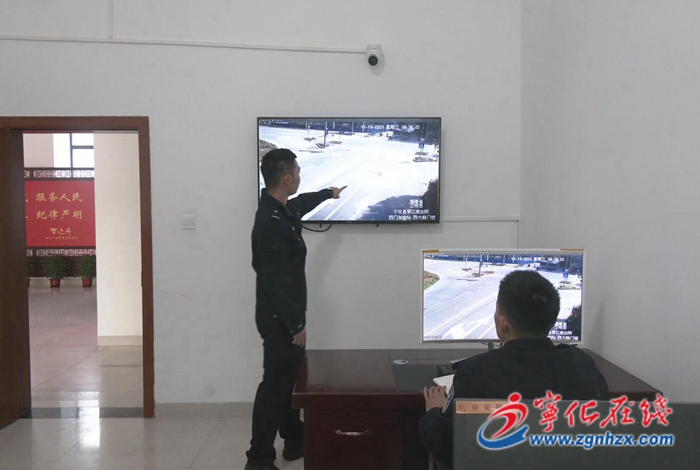 寧化：“推車大盜”落網！