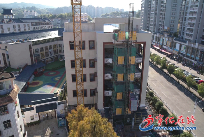 學思想 強黨性 重實踐 建新功|寧化：主題教育賦能 項目建設提速