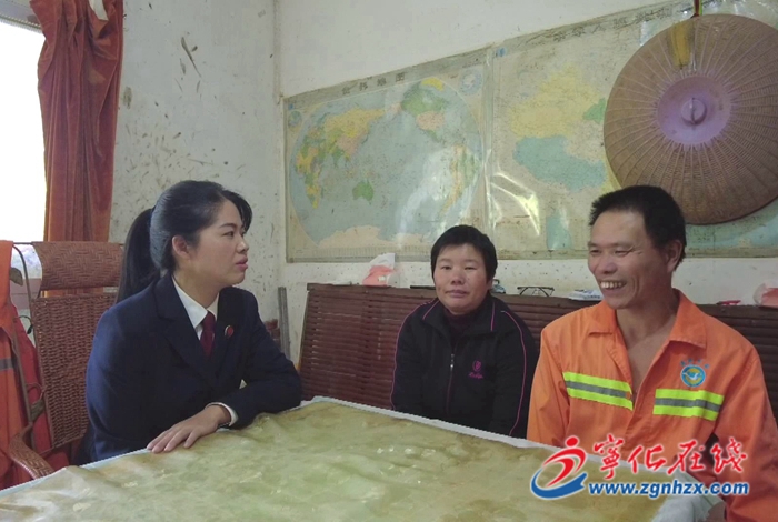 寧化縣人民檢察院：踐行新時代“楓橋經驗” 提升司法救助工作質效