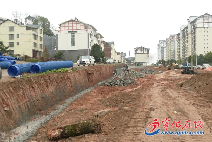 寧化:扎實有效抓好邊督邊改 助力老舊小區舊貌換新顏