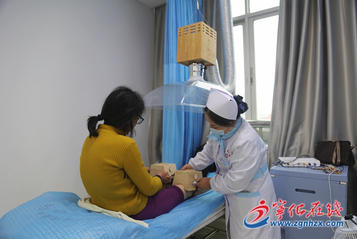 寧化：中醫(yī)經(jīng)典為百姓健康加碼