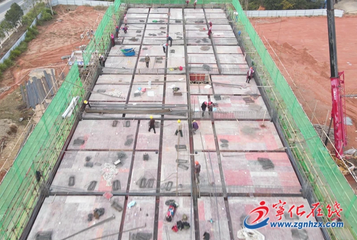 寧化首個駕駛員考訓(xùn)基地加緊建設(shè)