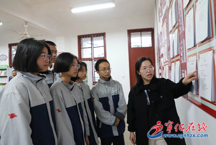 詩意校園，用詩歌浸潤心靈