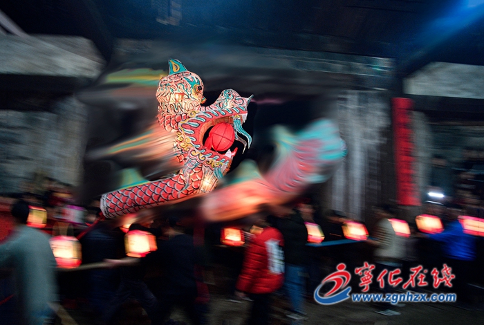 寧化：元宵節各類活動精彩紛呈