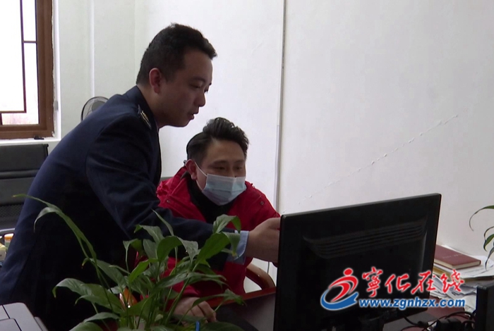 深學爭優 敢為爭先 實干爭效|寧化：解碼稅惠“政”能量 春風行動暖人心