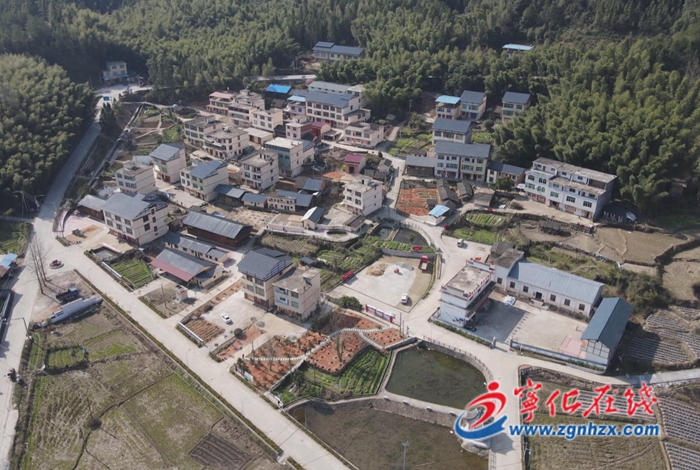 河龍鄉：推進人居環境整治 提升鄉村“顏值”