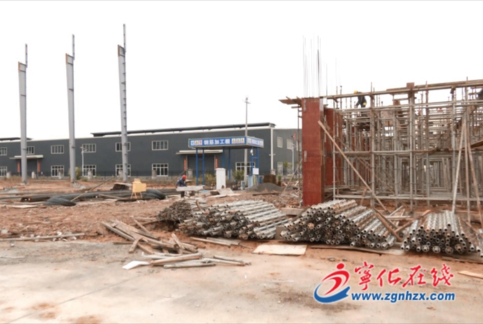 寧化方田鄉(xiāng)：幫企業(yè)紓困解難 助項(xiàng)目加快推進(jìn)