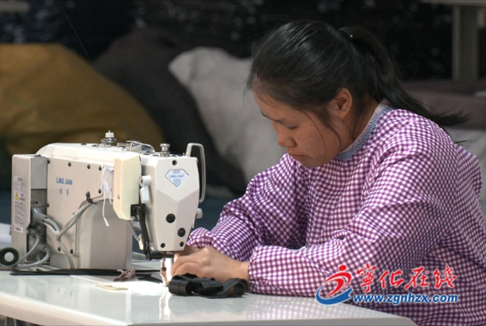 寧化：嬰兒用品暢銷歐美