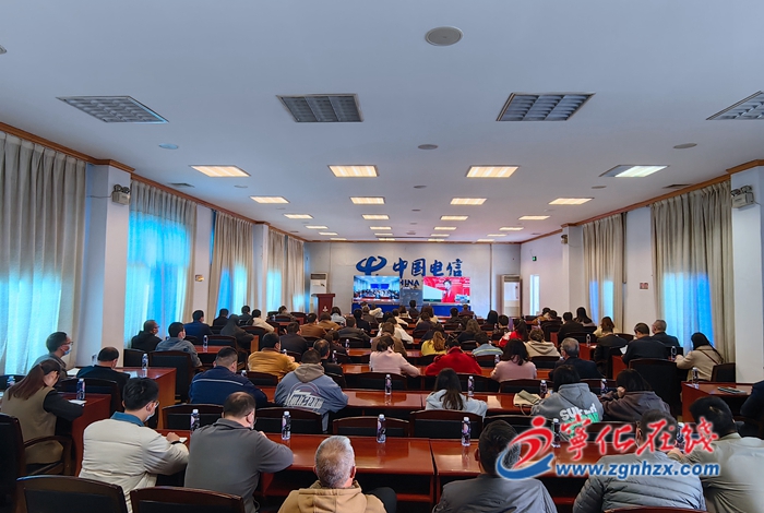 寧化收聽收看“爭優(yōu)爭先爭效 機(jī)關(guān)黨員在行動(dòng)”主題宣講活動(dòng)