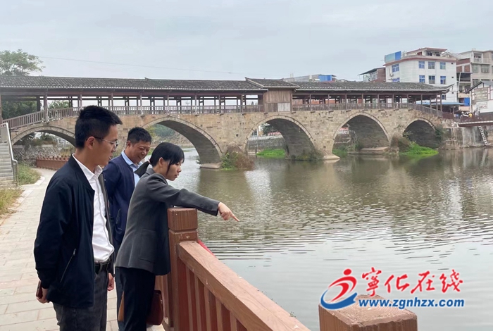 巾幗河長(zhǎng)范銀英:銘記初心使命,守護(hù)一江碧水