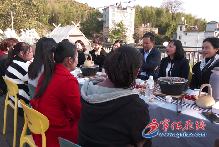 寧化縣開展2023年“三八”國(guó)際婦女節(jié)紀(jì)念活動(dòng)