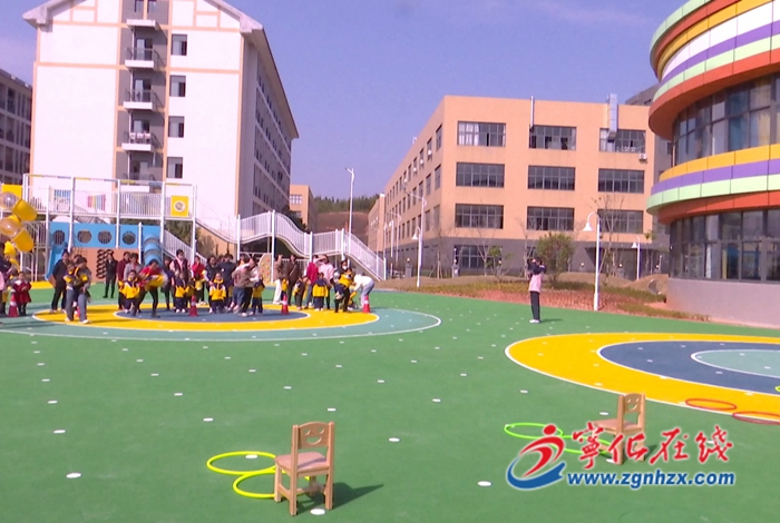 寧化縣翠城幼兒園：健全協(xié)同育人機(jī)制?搭建家校溝通橋梁