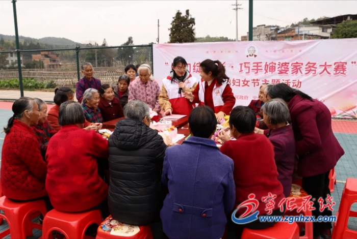 寧化方田鄉：志愿服務暖人心?為民解憂零距離