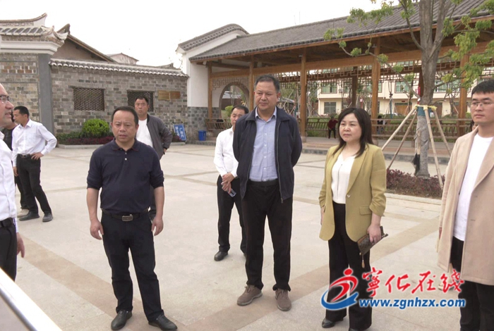 蔚領(lǐng)時(shí)代集團(tuán)來寧開展紅色文化數(shù)字化項(xiàng)目調(diào)研活動(dòng)