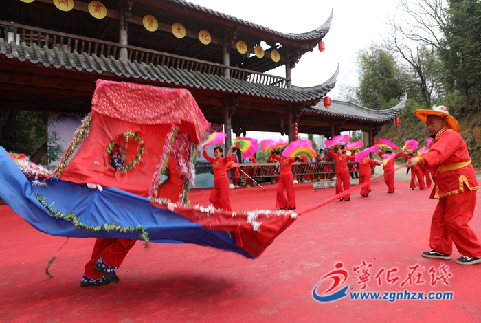 寧化：鄉(xiāng)鎮(zhèn)商貿(mào)旅游節(jié)美食節(jié)活動精彩紛呈