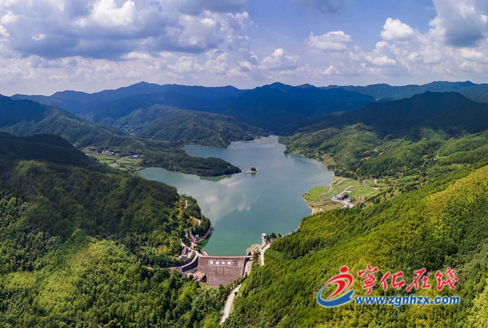 深學(xué)爭優(yōu) 敢為爭先 實干爭效 | 寧化：拼生態(tài) 綠色發(fā)展有新路