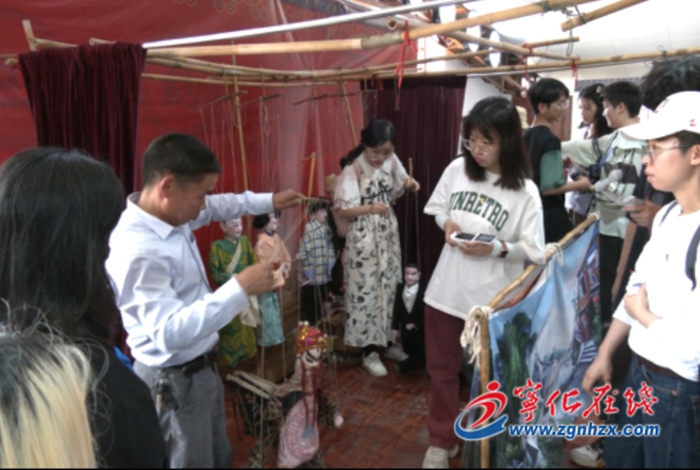 寧化水茜：推動(dòng)研學(xué)活動(dòng) 打造特色名片