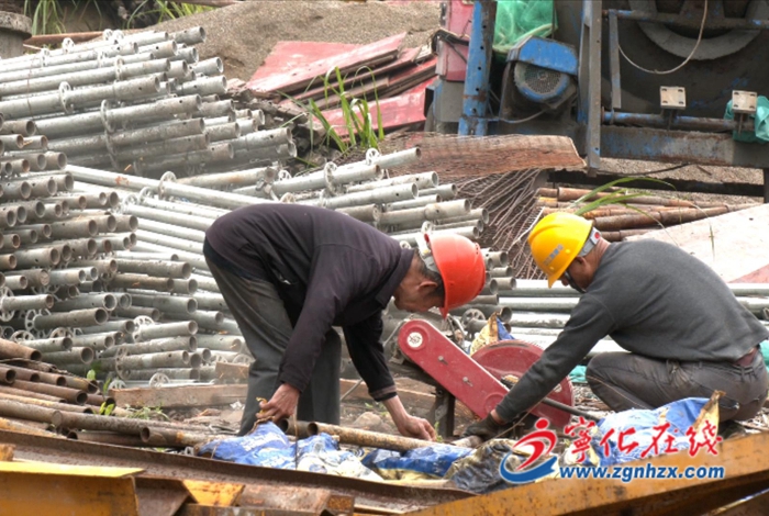 寧化舉辦天和上上城二期保交樓項(xiàng)目復(fù)工續(xù)建儀式